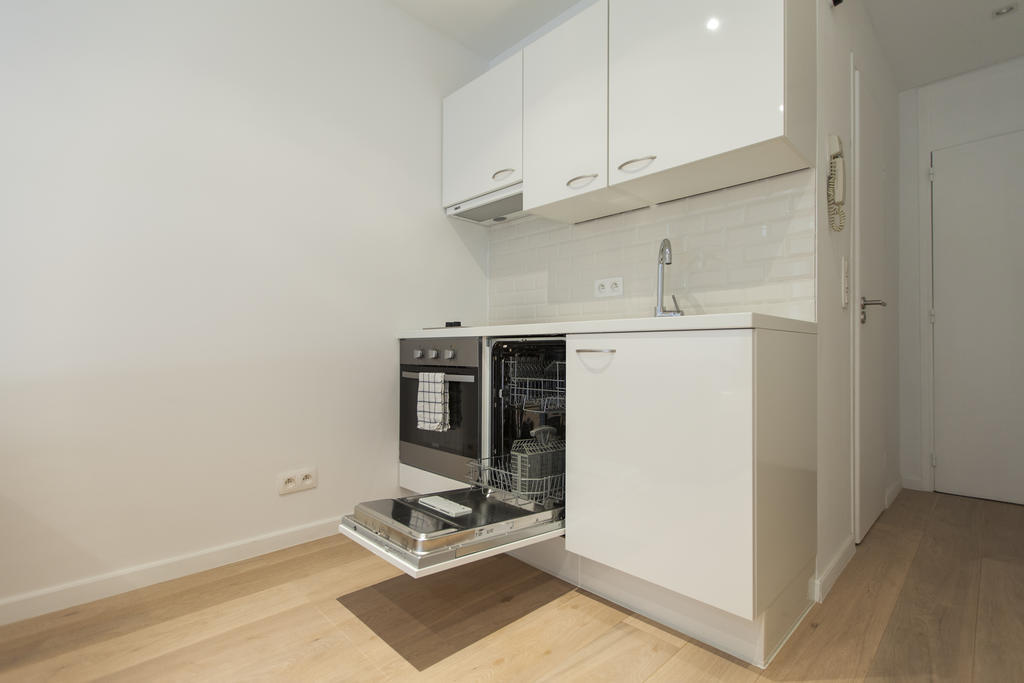 Apartments Residence Louise Bryssel Rum bild